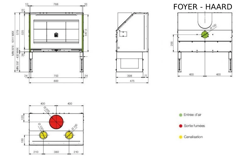 Image Jolly Mec Universaljolly Evo 80 Quick