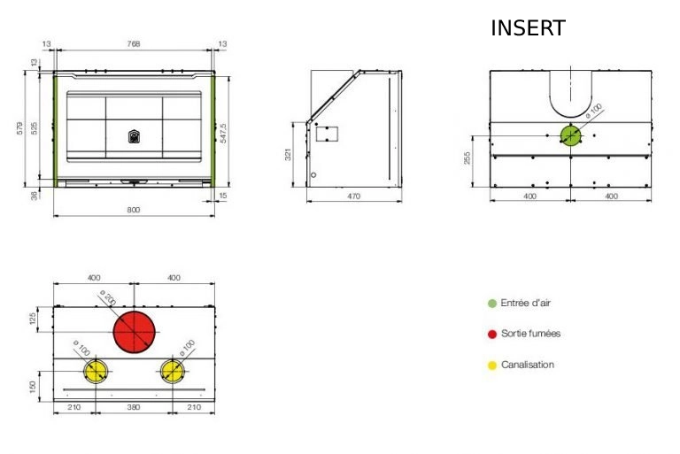 Image Jolly Mec Universaljolly Evo 80 Quick