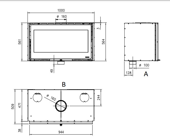 Image La Nordica Inserto 100 wide