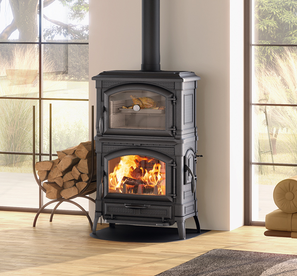 Image La Nordica Isotta Forno Evo