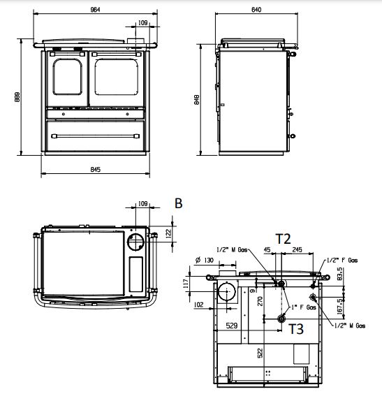 Image La Nordica Termosovrana DSA