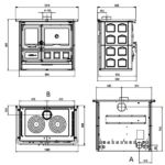 Image La Nordica Rosa XXL