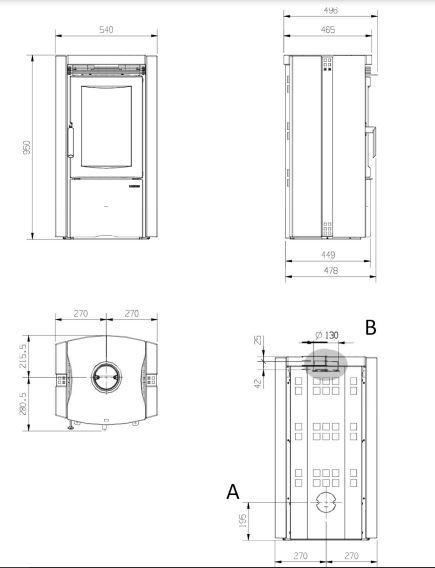 Image La Nordica Ester BII