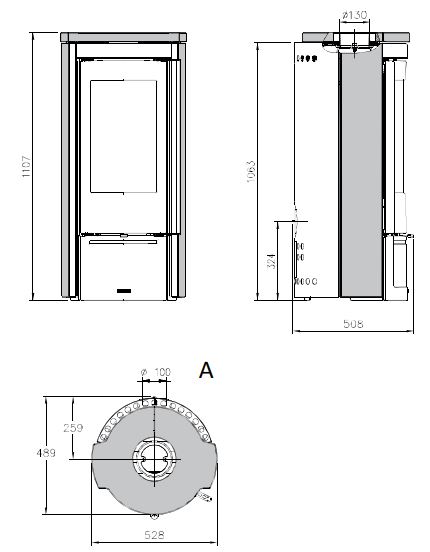 Image La Nordica Liu