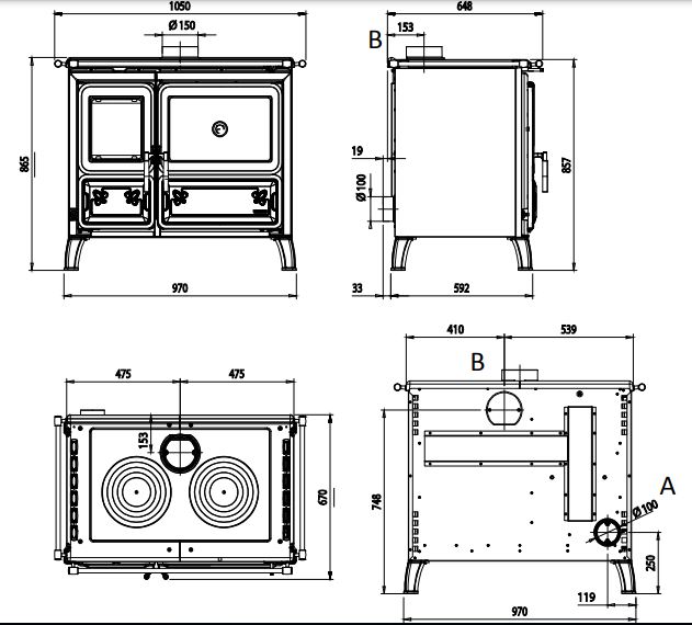 Image La Nordica Milly