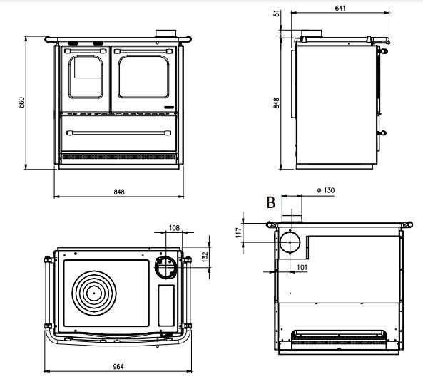 Image La Nordica Sovrana Easy Evo 2.0