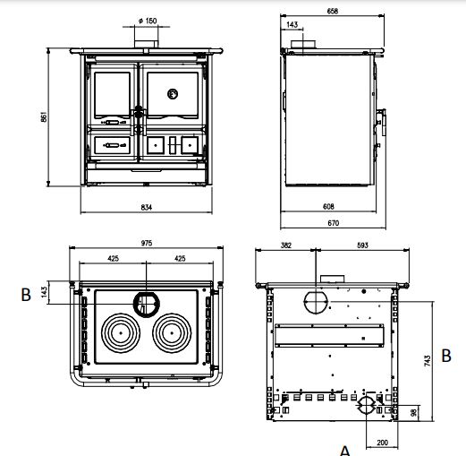 Image La Nordica Rosa L