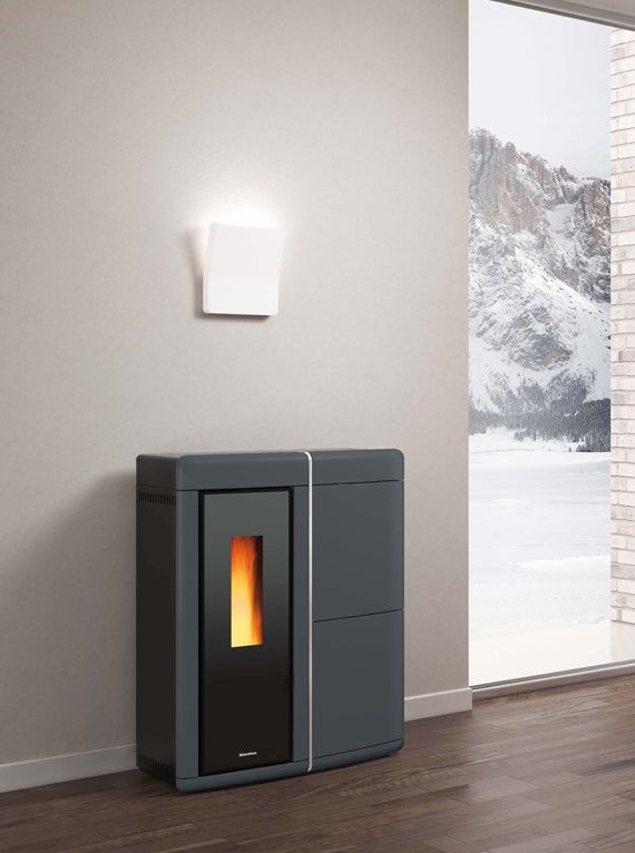 Image Extraflame Evelyne Idro 2.0