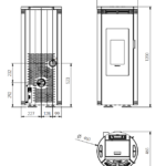 Image Extraflame Amika