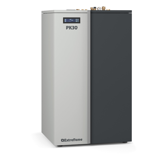 Image Extraflame Chaudière PK30