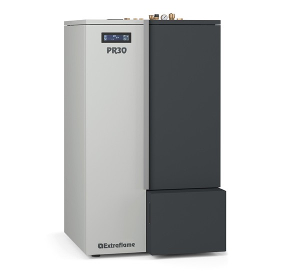 Image Extraflame Chaudière PR30