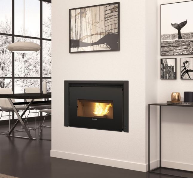 Image Extraflame Plaats Comfort P85 Plus