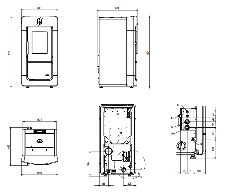 Image Extraflame Diadema ACS Idro