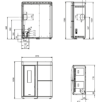 Image Extraflame Evelyne Idro 2.0