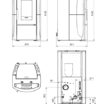 Image Extraflame Fiandra Idro Evo