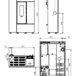 Image Extraflame Gabriella Plus
