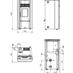Image Extraflame Giusy Plus Evo 2.0