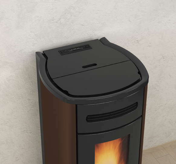 Image Extraflame Guenda Idro