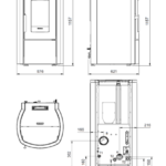 Image Extraflame Guenda Idro