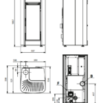 Image Extraflame Ilary Plus