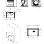 Image Extraflame Plaats Comfort Idro L80