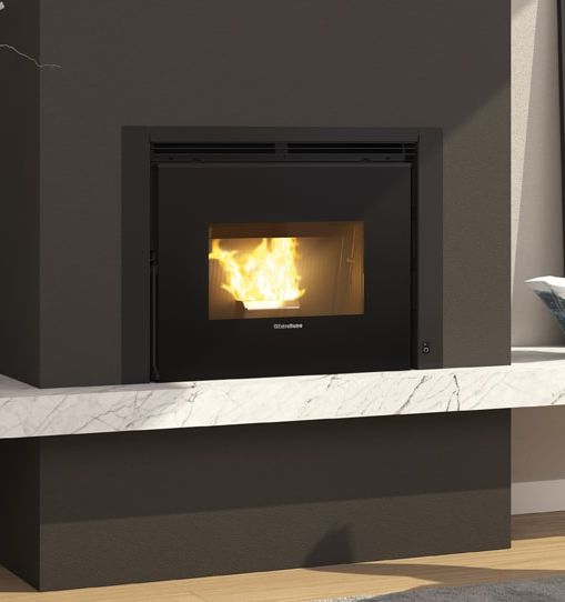 Image Extraflame Plaats Comfort P70 Air Plus