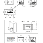 Image Extraflame Plaats Comfort P70 Air