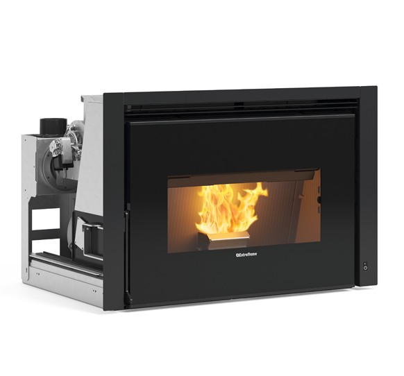 Image Extraflame Plaats Comfort P85 Plus