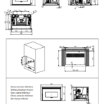 Image Extraflame Plaats Comfort P85 Plus
