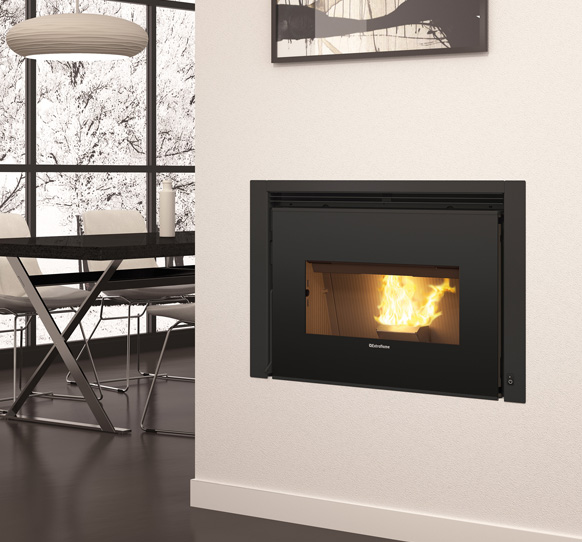 Image Extraflame Plaats Comfort P85 Plus