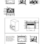 Image Extraflame Insert Comfort P85