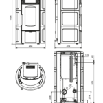 Image Extraflame Iside Idro H15