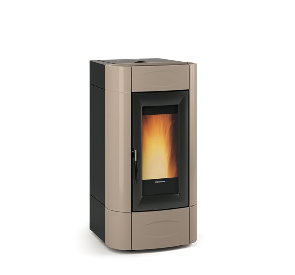 Image Extraflame Isidora Idro H16