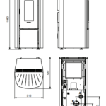 Image Extraflame Katia 9