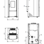 Image Extraflame Ketty Evo 2.0