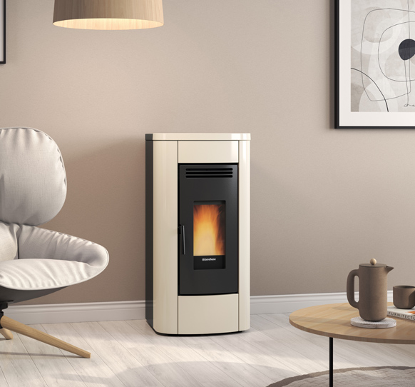 Image Extraflame Klaudia Plus