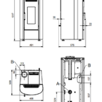Image Extraflame Klaudia