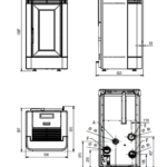 Image Extraflame Lucia Plus