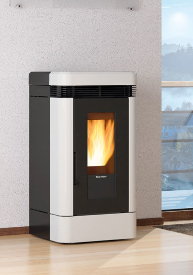 Image Extraflame Lucia Plus