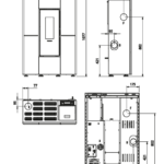 Image Extraflame Marilena Plus AD