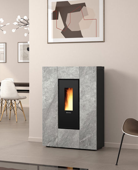 Image Extraflame Marilena Plus AD