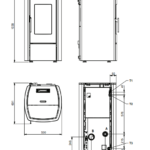 Image Extraflame Marina Idro H11