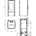 Image Extraflame Marina Idro H13