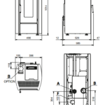 Image Extraflame Mirka Plus