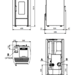 Image Extraflame Mirka