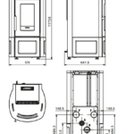 Image Extraflame Noris Plus Lux