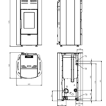 Image Extraflame Raffaella Idro H15