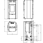 Image Extraflame Raffaella Idro H18