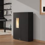 Image Extraflame Sharon Plus Steel