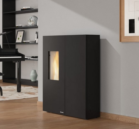 Image Extraflame Sharon Plus Steel